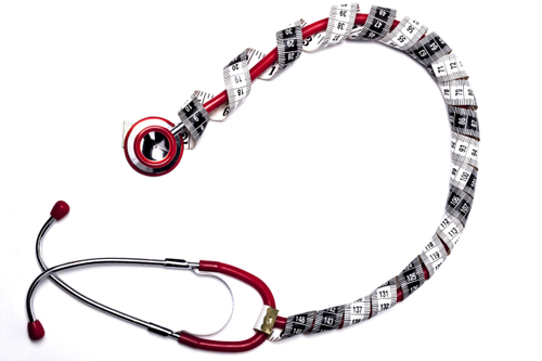 Κλινική Διατροφή -Στηθοσκόπιο